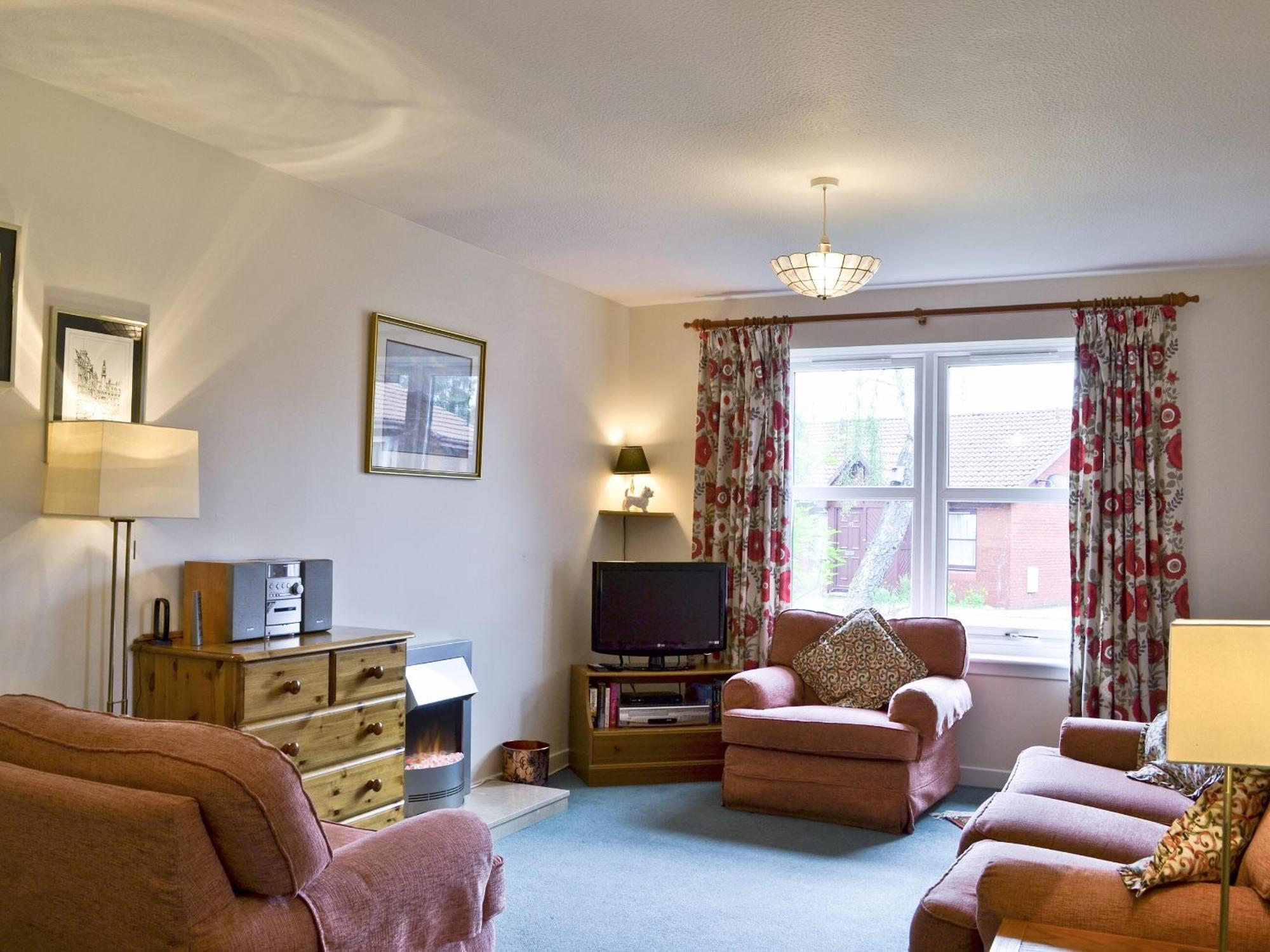 Glenrothay Vila Aviemore Exterior foto